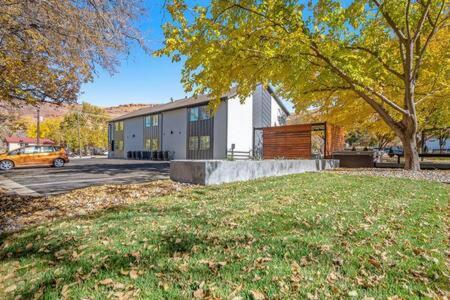 Near Downtown Stylish 2Br With Amazing Patio - 6 Villa Moab Exterior photo